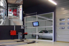 Mamparas y divisiones de oficinas Style Prono en Barcelona 12