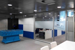 Mamparas y divisiones de oficinas Style Prono en Barcelona 6