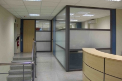 Mamparas y divisiones de oficinas Style Prono en Barcelona 7