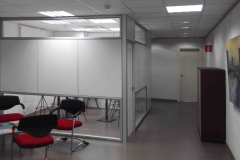 Mamparas y divisiones de oficinas Style Prono en Barcelona 8