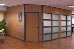 Mamparas y divisiones de oficinas Style Prono en Barcelona 9