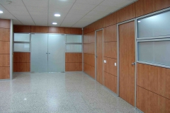 Mamparas y divisiones de oficinas Style Prono en Barcelona