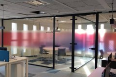 Mamparas y Divisiones Acristaladas para Oficinas en Barcelona
