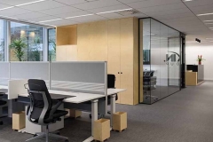 Mamparas y Divisiones Acristaladas para Oficinas en Barcelona