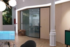 Mamparas y Divisiones Acristaladas para Oficinas en Barcelona