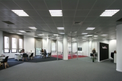 Mamparas y Divisiones Acristaladas para Oficinas en Barcelona