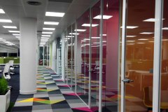 Mamparas y Divisiones Acristaladas para Oficinas en Barcelona