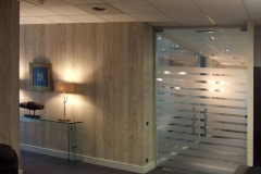 Mamparas y Divisiones Acristaladas para Oficinas en Barcelona