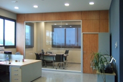 Mamparas y Divisiones Acristaladas para Oficinas en Barcelona