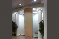Mamparas de Oficinas en Barcelona, Cristal, Vidrio,