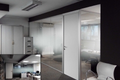 Mamparas y Divisiones Acristaladas para Oficinas en Barcelona