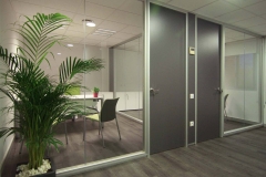 Mamparas y Divisiones Acristaladas para Oficinas en Barcelona