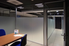 Mamparas y Divisiones Acristaladas para Oficinas en Barcelona