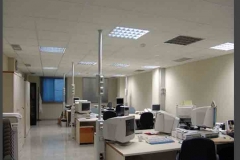 falsos techos de oficinas en Barcelona, falsos techos para despachos en Barcelona, falsos techos altillos oficinas y naves en Barcelona