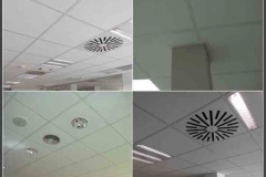 falsos techos de oficinas en Barcelona, falsos techos para despachos en Barcelona, falsos techos altillos oficinas y naves en Barcelona