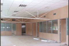 falsos techos de oficinas en Barcelona, falsos techos para despachos en Barcelona, falsos techos altillos oficinas y naves en Barcelona