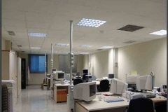 falsos techos de oficinas en Barcelona, falsos techos para despachos en Barcelona, falsos techos altillos oficinas y naves en Barcelona