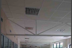 falsos techos de oficinas en Barcelona, falsos techos para despachos en Barcelona, falsos techos altillos oficinas y naves en Barcelona