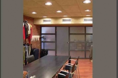 falsos techos de oficinas en Barcelona, falsos techos para despachos en Barcelona, falsos techos altillos oficinas y naves en Barcelona