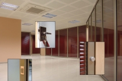 Accesorios y Acabados para Mamparas y Divisiones de Oficinas en Barcelona