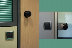 Accesorios y Acabados para Mamparas y Divisiones de Oficinas en Barcelona