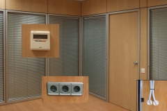 Accesorios y Acabados para Mamparas y Divisiones de Oficinas en Barcelona