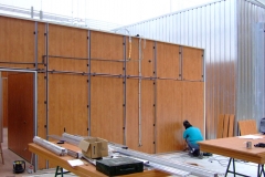 Accesorios y Acabados para Mamparas y Divisiones de Oficinas en Barcelona