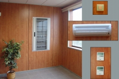 Accesorios y Acabados para Mamparas y Divisiones de Oficinas en Barcelona