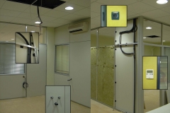 Accesorios y Acabados para Mamparas y Divisiones de Oficinas en Barcelona