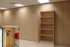 Armarios para oficinas y despachos en Barcelona