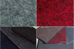 Moquetas y pavimentos de PVC en Barcelona