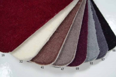 Moquetas y pavimentos de PVC en Barcelona