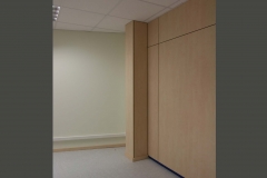 Forro de mamparas y divisiones para despachos y oficinas en Barcelona