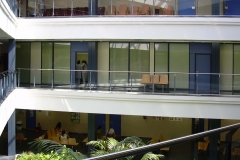 Mamparas y divisiones para oficinas contra incendios en Barcelona