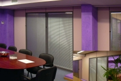 Mamparas y divisiones para oficinas contra incendios en Barcelona