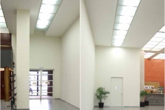 Pintura para oficinas en Barcelona, Pintura para despachos en Barcelona, pintura para naves en Barcelona (1)