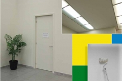 Pintura para oficinas en Barcelona, Pintura para despachos en Barcelona, pintura para naves en Barcelona (2)