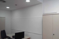 Pintura para oficinas en Barcelona, Pintura para despachos en Barcelona, pintura para naves en Barcelona (3)