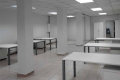 Pintura para oficinas en Barcelona, Pintura para despachos en Barcelona, pintura para naves en Barcelona (5)