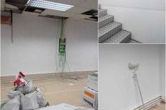 Pintura para oficinas en Barcelona, Pintura para despachos en Barcelona, pintura para naves en Barcelona (9)