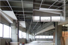 Pladur para oficinas en Barcelona, Pladur para despachos en Barcelona, pladur para naves en Barcelona (4)