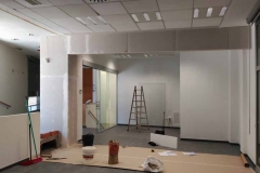 Pladur para oficinas en Barcelona, Pladur para despachos en Barcelona, pladur para naves en Barcelona (5)