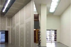 Pladur para oficinas en Barcelona, Pladur para despachos en Barcelona, pladur para naves en Barcelona (7)