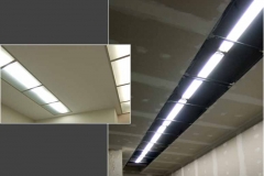 Pladur para oficinas en Barcelona, Pladur para despachos en Barcelona, pladur para naves en Barcelona (9)