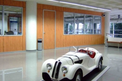 Mamparas de oficina y despachos Classyc Barcelona 1