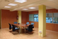 Mamparas de oficina y despachos Classyc Barcelona 3