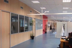 Mamparas de oficina y despachos Classyc Barcelona 4