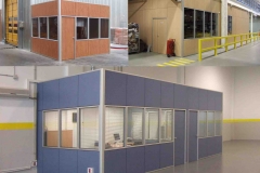 Mamparas de oficina y despachos Classyc Barcelona 6