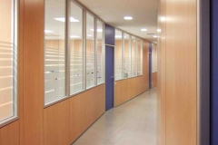 Mamparas de oficina y despachos Classyc Barcelona 7