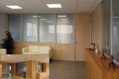 Mamparas de oficina y despachos Classyc Barcelona